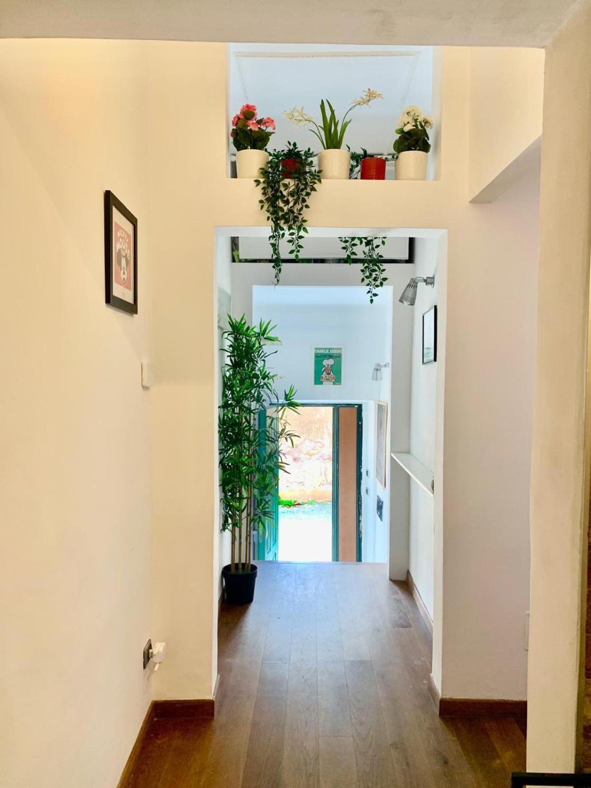 Trastevere Apartment 23 Řím Exteriér fotografie