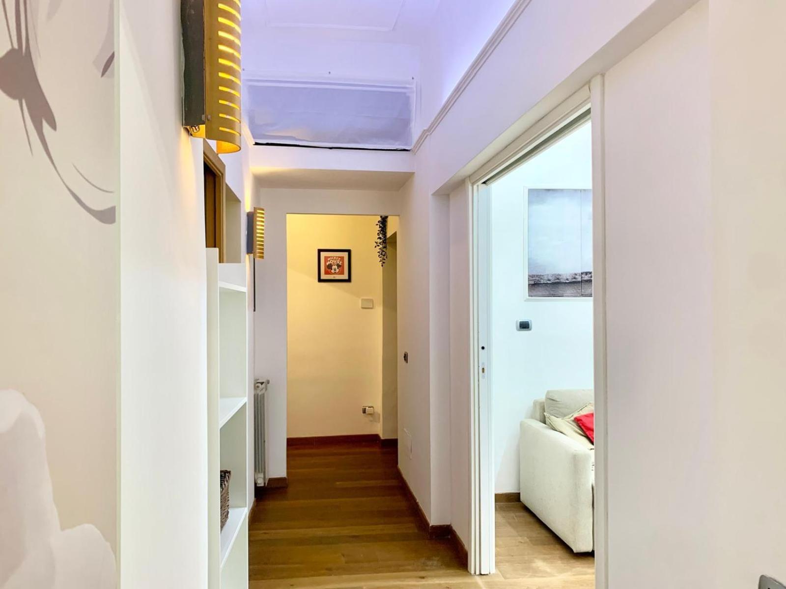 Trastevere Apartment 23 Řím Exteriér fotografie