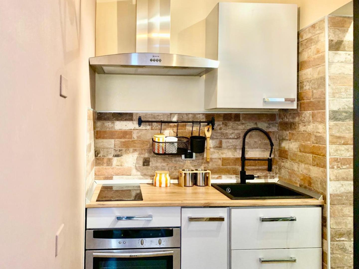 Trastevere Apartment 23 Řím Exteriér fotografie