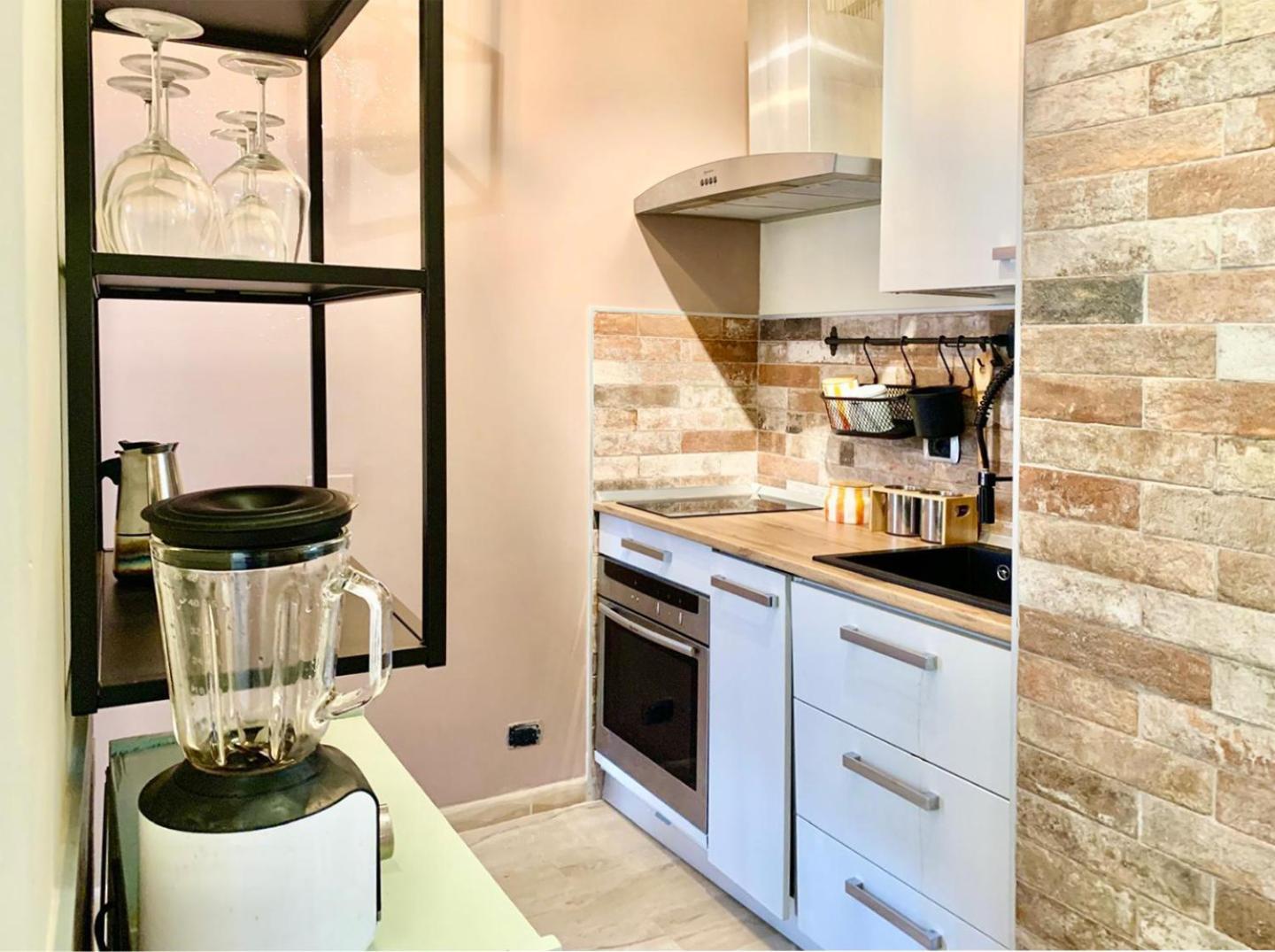 Trastevere Apartment 23 Řím Exteriér fotografie