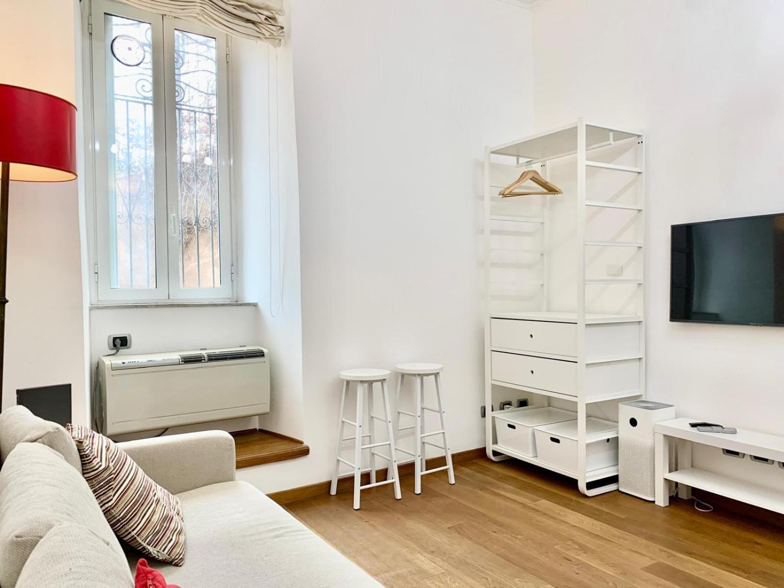 Trastevere Apartment 23 Řím Exteriér fotografie